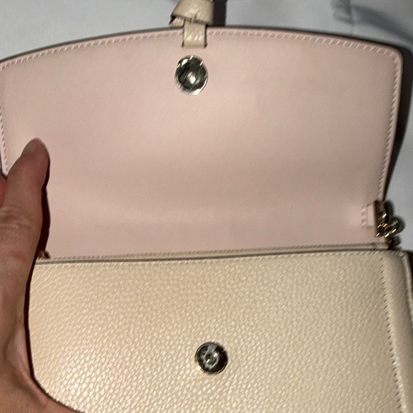 Kate Spade Taupe Crossbody Bag - Picture 4 of 11